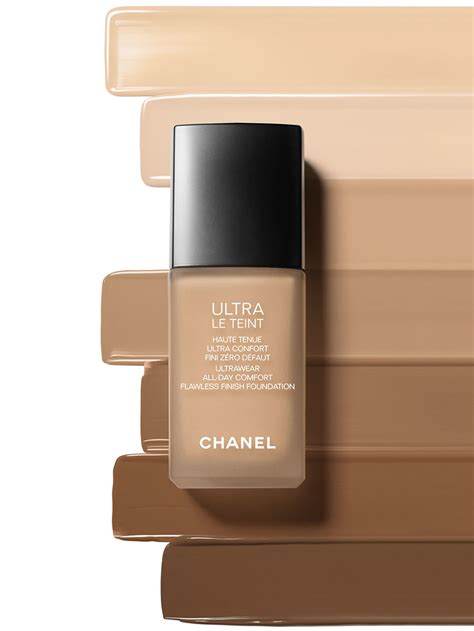 chanel ultra le teint all day comfort|chanel ultra le teint fluide.